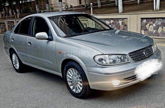 Nissan Sunny 2007, 250,566 km - 1.6 l - Bakı