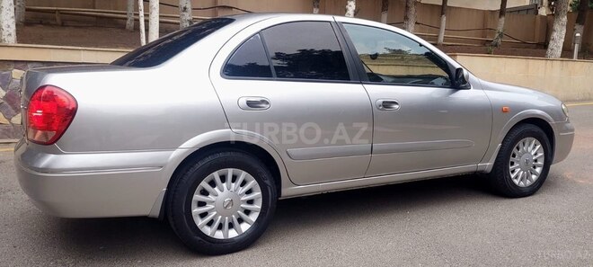 Nissan Sunny 2007, 250,566 km - 1.6 l - Bakı