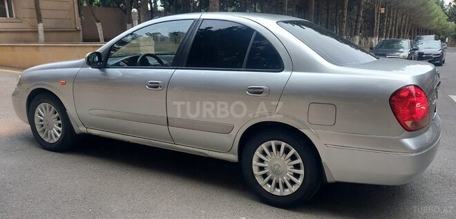 Nissan Sunny 2007, 250,566 km - 1.6 l - Bakı