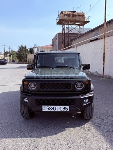 Suzuki  2024, 30,000 km - 1.5 l - Bakı