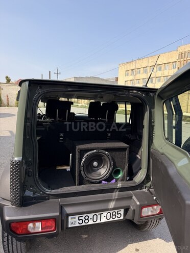 Suzuki  2024, 30,000 km - 1.5 l - Bakı