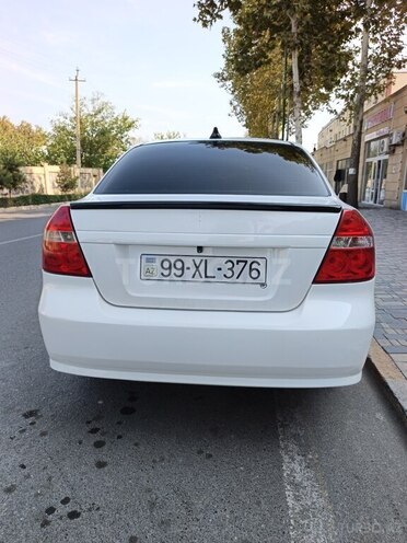 Chevrolet Aveo 2011, 230,000 km - 1.4 l - Tərtər