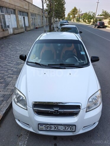 Chevrolet Aveo 2011, 230,000 km - 1.4 l - Tərtər