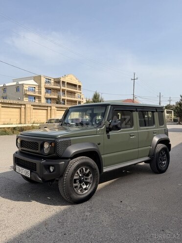 Suzuki  2024, 30,000 km - 1.5 l - Bakı