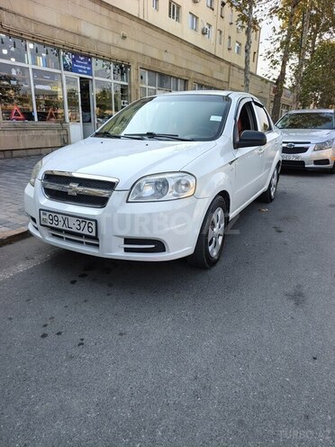 Chevrolet Aveo 2011, 230,000 km - 1.4 l - Tərtər
