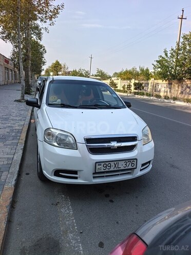 Chevrolet Aveo 2011, 230,000 km - 1.4 l - Tərtər