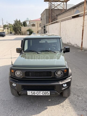 Suzuki  2024, 30,000 km - 1.5 l - Bakı