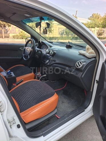 Chevrolet Aveo 2011, 230,000 km - 1.4 l - Tərtər