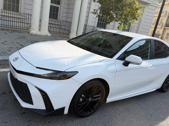 Toyota Camry 2024, 39,500 km - 2.5 l - Bakı