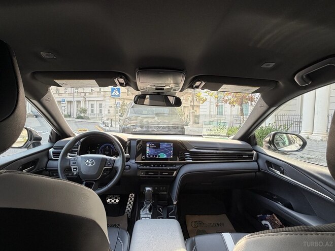 Toyota Camry 2024, 39,500 km - 2.5 l - Bakı