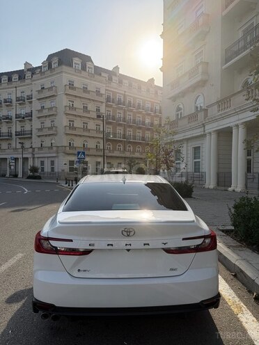 Toyota Camry 2024, 39,500 km - 2.5 l - Bakı