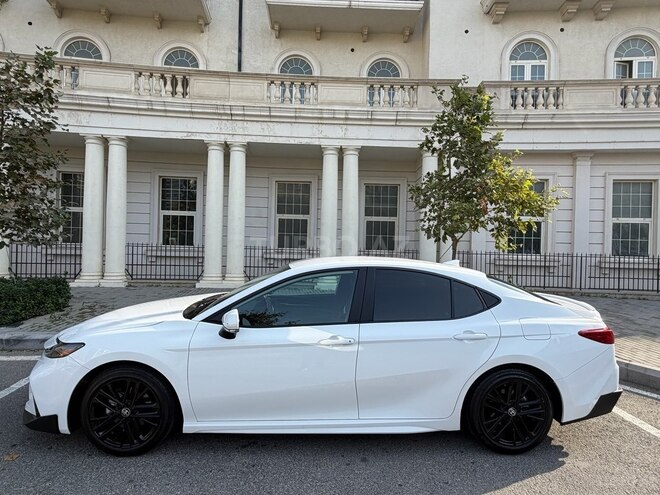 Toyota Camry 2024, 39,500 km - 2.5 l - Bakı