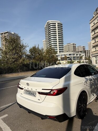 Toyota Camry 2024, 39,500 km - 2.5 l - Bakı