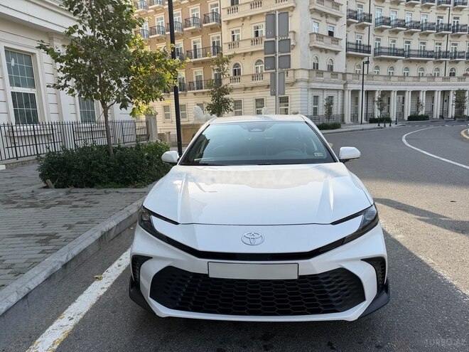 Toyota Camry 2024, 39,500 km - 2.5 l - Bakı