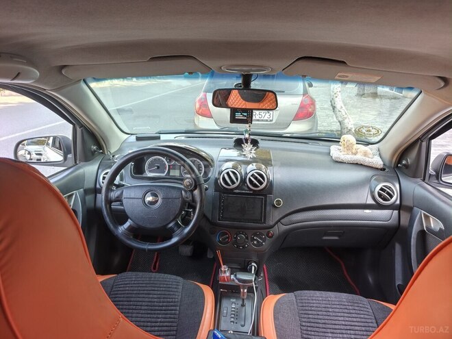 Chevrolet Aveo 2011, 230,000 km - 1.4 l - Tərtər