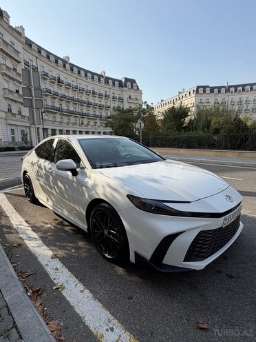 Toyota Camry 2024, 39,500 km - 2.5 l - Bakı
