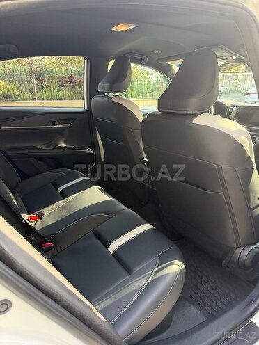 Toyota Camry 2024, 39,500 km - 2.5 l - Bakı