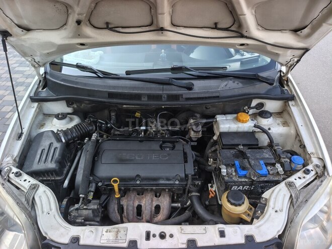 Chevrolet Aveo 2011, 230,000 km - 1.4 l - Tərtər
