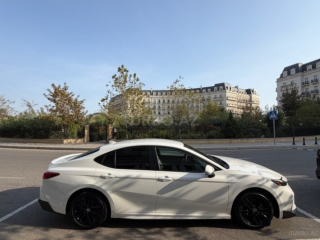 Toyota Camry 2024, 39,500 km - 2.5 l - Bakı
