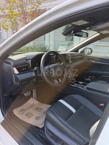 Toyota Camry 2024, 39,500 km - 2.5 l - Bakı