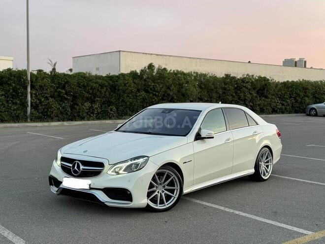 Mercedes E 250 2011, 275,000 km - 1.8 л - Bakı
