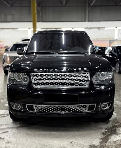 Land Rover Range Rover 2010, 124,000 km - 5.0 l - Bakı