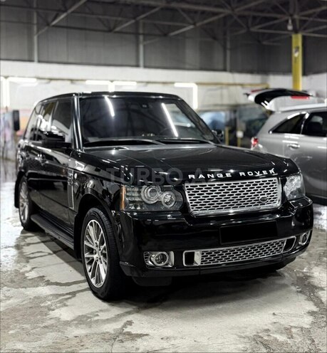Land Rover Range Rover 2010, 124,000 km - 5.0 l - Bakı