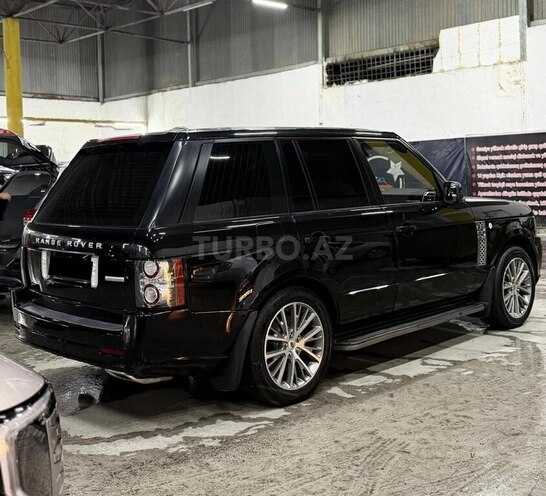 Land Rover Range Rover 2010, 124,000 km - 5.0 l - Bakı