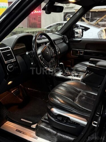 Land Rover Range Rover 2010, 124,000 km - 5.0 l - Bakı