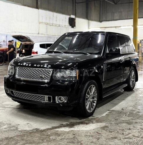 Land Rover Range Rover 2010, 124,000 km - 5.0 l - Bakı