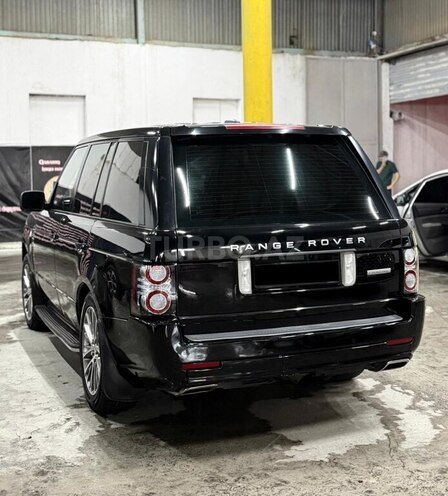 Land Rover Range Rover 2010, 124,000 km - 5.0 l - Bakı