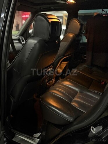 Land Rover Range Rover 2010, 124,000 km - 5.0 l - Bakı