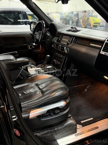 Land Rover Range Rover 2010, 124,000 km - 5.0 l - Bakı