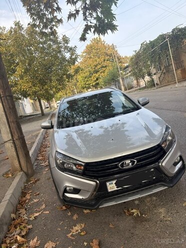 LADA (VAZ)  2018, 130,000 km - 1.8 l - Şamaxı