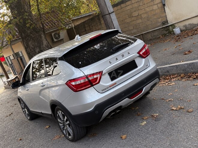 LADA (VAZ)  2018, 130,000 km - 1.8 l - Şamaxı