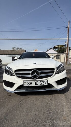 Mercedes C 200 2015, 147,582 km - 2.0 l - Bakı