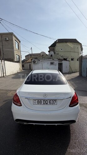 Mercedes C 200 2015, 147,582 km - 2.0 l - Bakı
