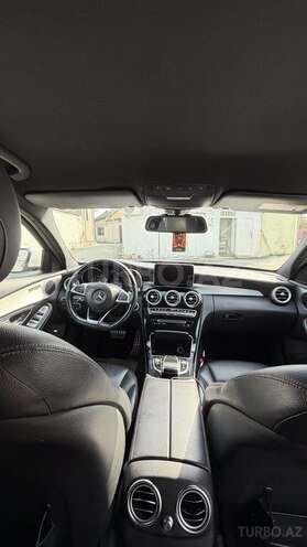 Mercedes C 200 2015, 147,582 km - 2.0 l - Bakı