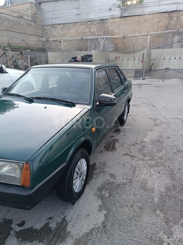 LADA (VAZ) 21099 1999, 200,000 km - 1.5 l - Bakı