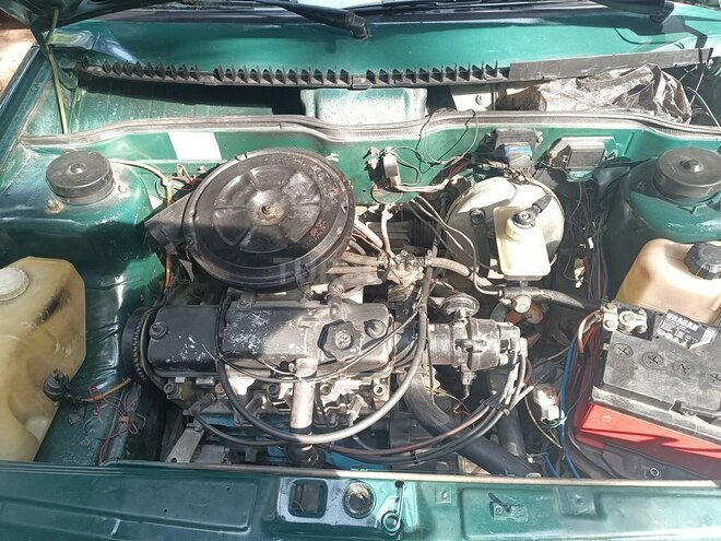LADA (VAZ) 21099 1999, 200,000 km - 1.5 l - Bakı