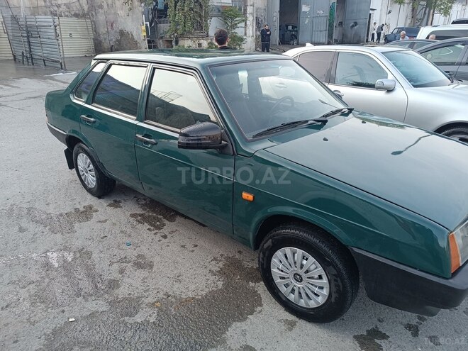 LADA (VAZ) 21099 1999, 200,000 km - 1.5 l - Bakı