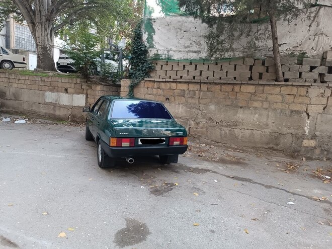 LADA (VAZ) 21099 1999, 200,000 km - 1.5 l - Bakı