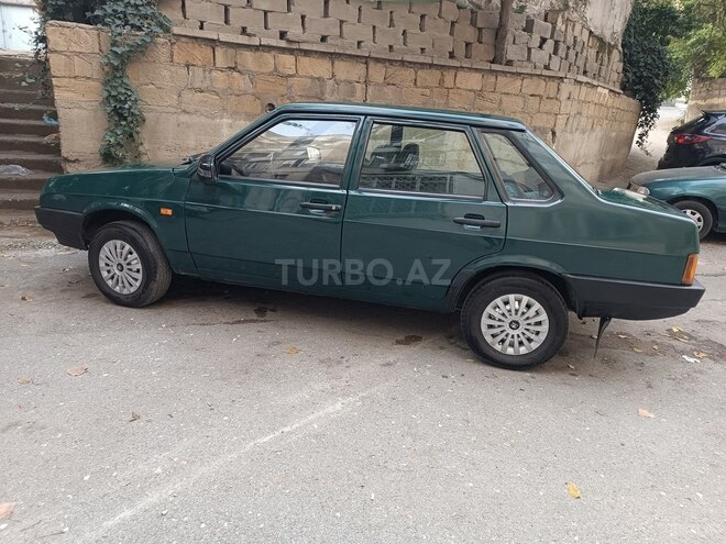 LADA (VAZ) 21099 1999, 200,000 km - 1.5 l - Bakı