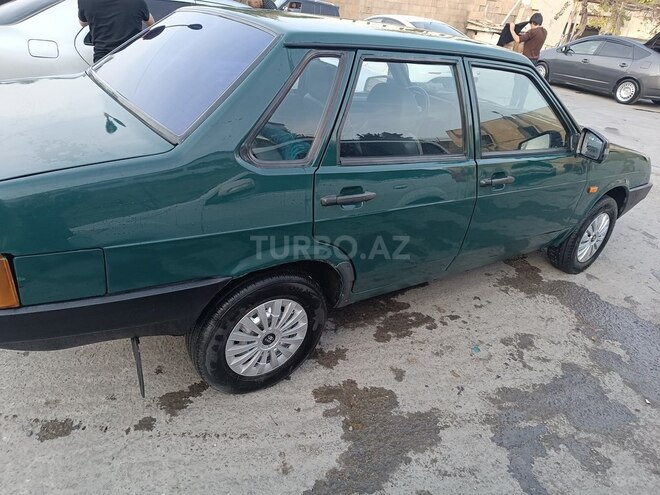 LADA (VAZ) 21099 1999, 200,000 km - 1.5 l - Bakı