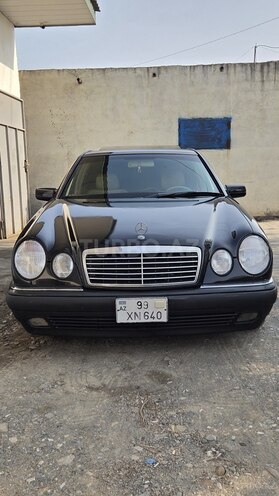 Mercedes E 320 1998, 332,233 km - 3.2 l - Hacıqabul