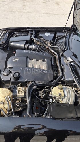 Mercedes E 320 1998, 332,233 km - 3.2 l - Hacıqabul