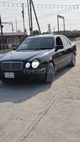 Mercedes E 320 1998, 332,233 km - 3.2 l - Hacıqabul