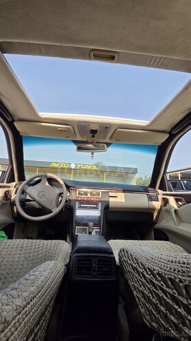 Mercedes E 320 1998, 332,233 km - 3.2 l - Hacıqabul