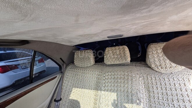Mercedes E 320 1998, 332,233 km - 3.2 l - Hacıqabul