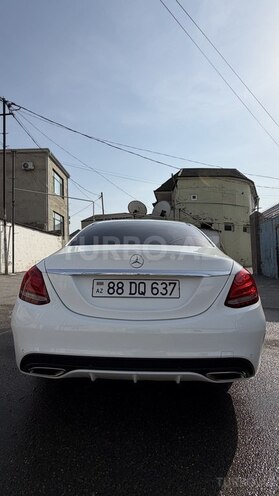 Mercedes C 200 2015, 147,582 km - 2.0 l - Bakı